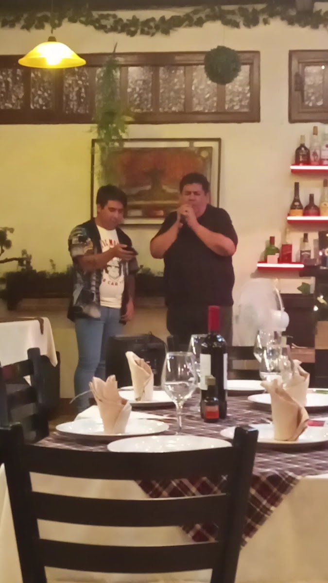 Churrasqueria Novo Brasil-2